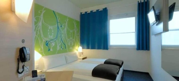 B&Amp;B Hotel Paderborn Paderborn : Photo 