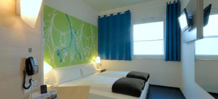 B&Amp;B Hotel Paderborn Paderborn : Photo 