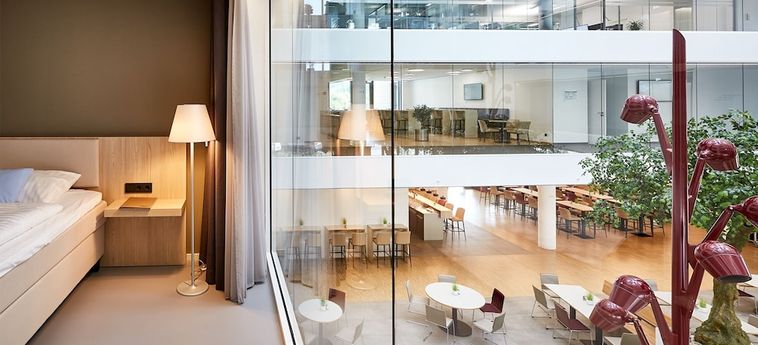 Hotel Vivendi Paderborn : Photo 