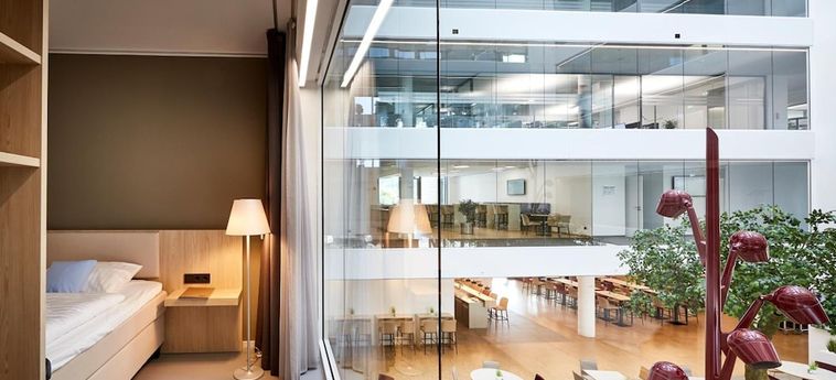 Hotel Vivendi Paderborn : Photo 