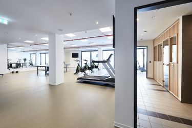 Hotel Vivendi Paderborn: Photo 