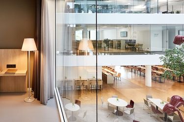 Hotel Vivendi Paderborn: Photo 