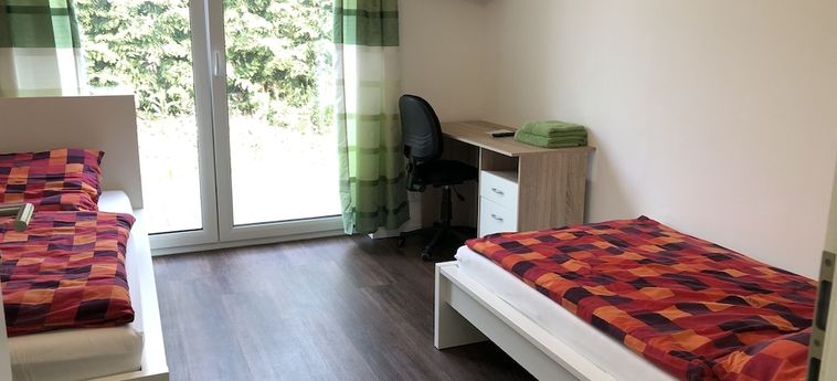Hotel Gästehaus Witteborg:  PADERBORN