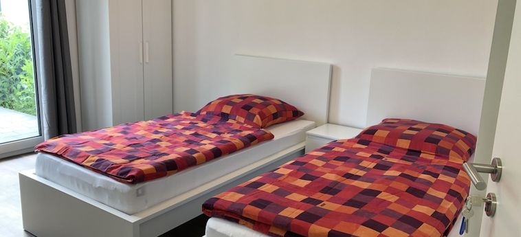 Hotel Gästehaus Witteborg:  PADERBORN