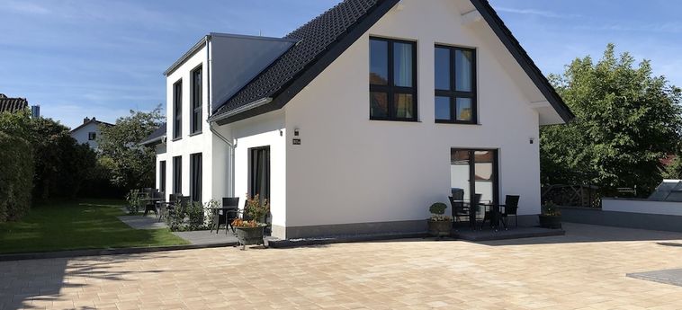 Hotel Gästehaus Witteborg:  PADERBORN