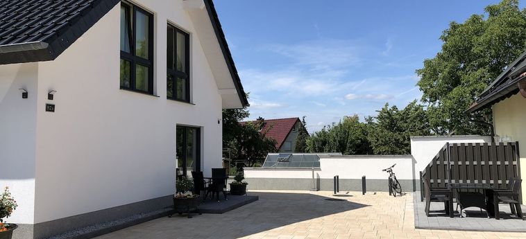 Hotel Gästehaus Witteborg:  PADERBORN