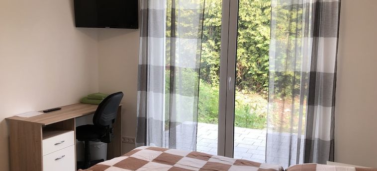 Hotel Gästehaus Witteborg Paderborn: Photo 