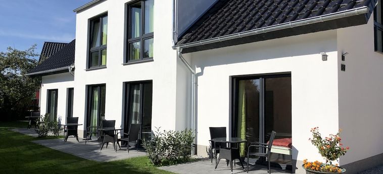 Hotel Gästehaus Witteborg Paderborn: Photo 
