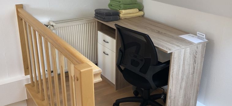 Hotel Gästehaus Witteborg Paderborn: Photo 