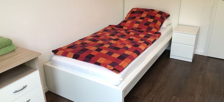 Hotel Gästehaus Witteborg Paderborn: Photo 