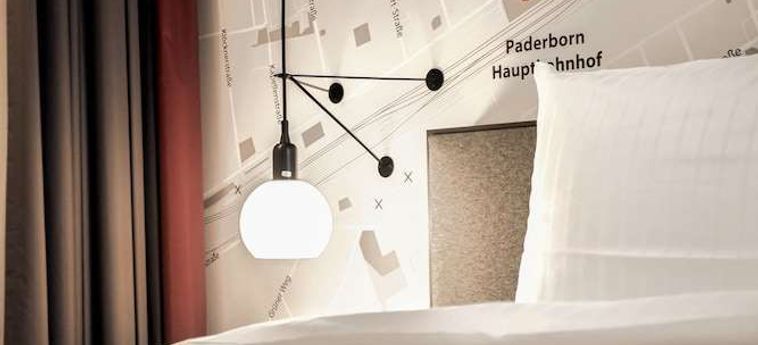 Intercityhotel Paderborn Paderborn: Foto 