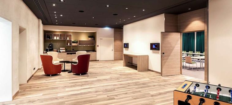 Intercityhotel Paderborn Paderborn: Foto 