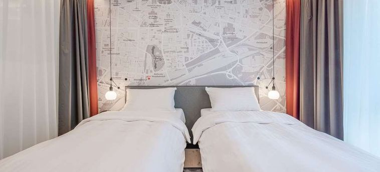 Intercityhotel Paderborn Paderborn: Foto 