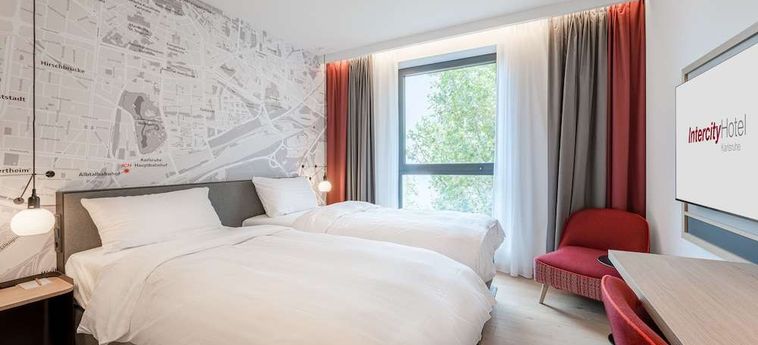 Intercityhotel Paderborn Paderborn: Foto 