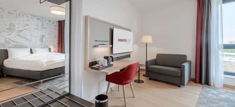 Intercityhotel Paderborn Paderborn: Foto 