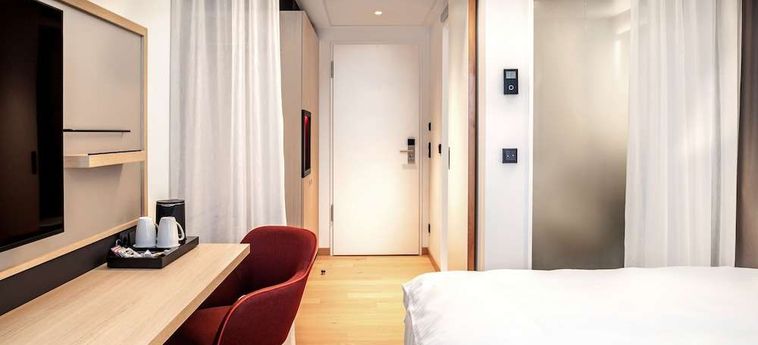 Intercityhotel Paderborn Paderborn: Foto 