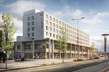 Intercityhotel Paderborn Paderborn: Photo 