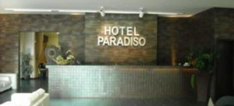 Hotel Paradiso:  PADOUE