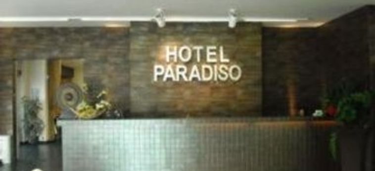 Hotel Paradiso:  PADOUE