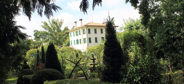 Hotel The Home Villa Leonati Art And Garden:  PADOUE