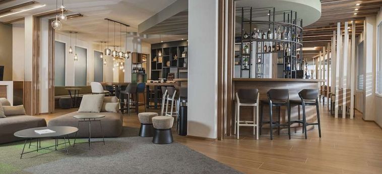Hotel Hilton Garden Inn Padova City Centre Padoue : Photo 