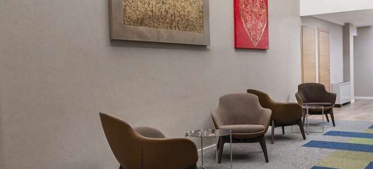 Hotel Hilton Garden Inn Padova City Centre Padoue : Photo 
