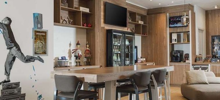 Hotel Hilton Garden Inn Padova City Centre Padoue : Photo 