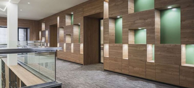 Hotel Hilton Garden Inn Padova City Centre Padoue : Photo 