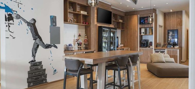 Hotel Hilton Garden Inn Padova City Centre Padoue : Photo 