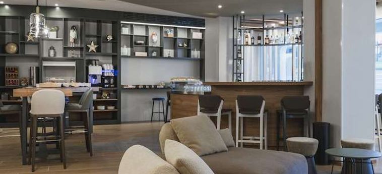 Hotel Hilton Garden Inn Padova City Centre Padoue : Photo 