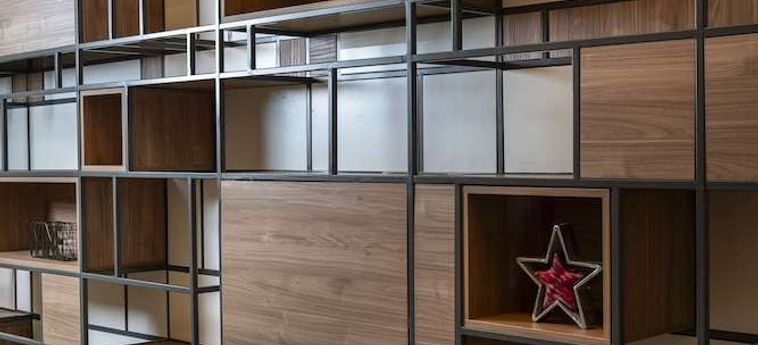 Hotel Hilton Garden Inn Padova City Centre Padoue : Photo 