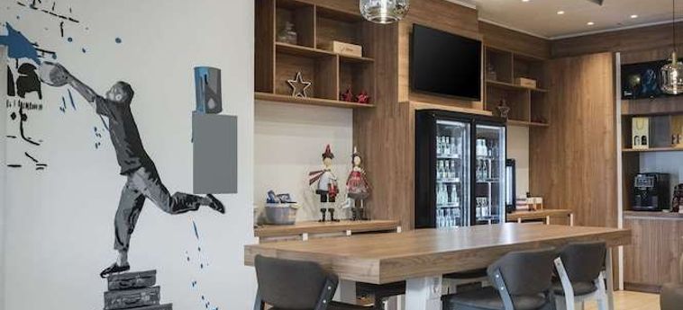 Hotel Hilton Garden Inn Padova City Centre Padoue : Photo 
