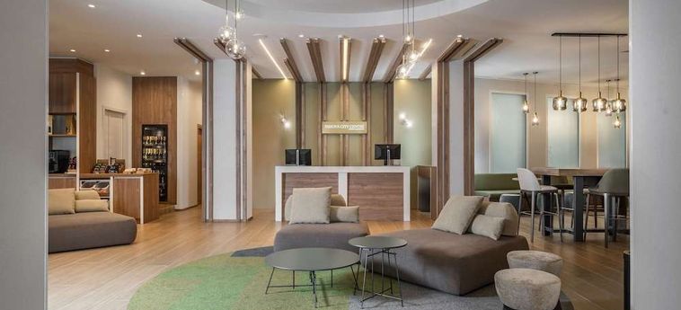 Hotel Hilton Garden Inn Padova City Centre Padoue : Photo 