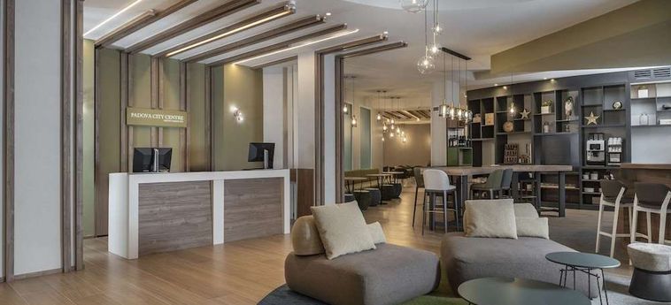 Hotel Hilton Garden Inn Padova City Centre Padoue : Photo 