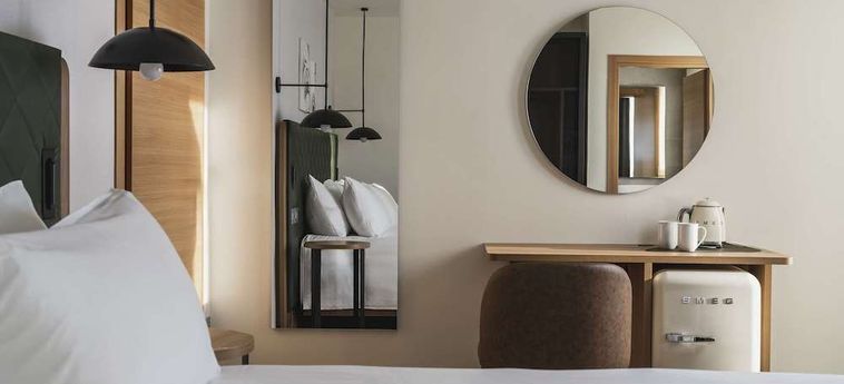 Hotel Hilton Garden Inn Padova City Centre Padoue : Photo 