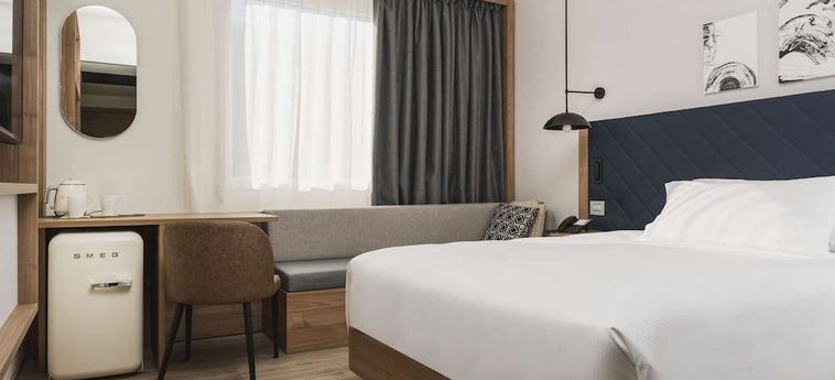 Hotel Hilton Garden Inn Padova City Centre Padoue : Photo 