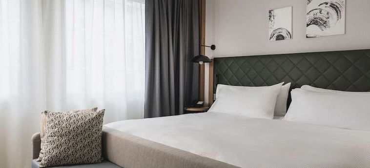 Hotel Hilton Garden Inn Padova City Centre Padoue : Photo 