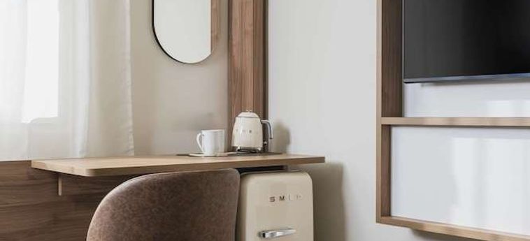 Hotel Hilton Garden Inn Padova City Centre Padoue : Photo 