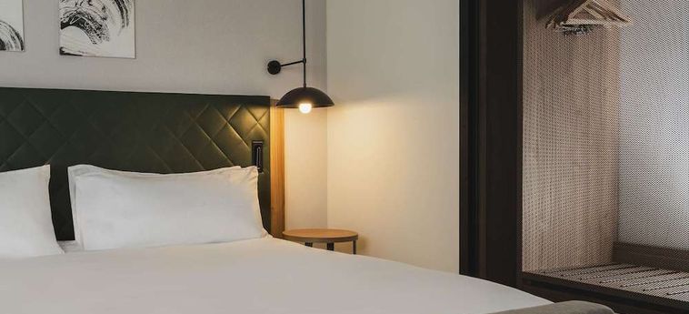 Hotel Hilton Garden Inn Padova City Centre Padoue : Photo 