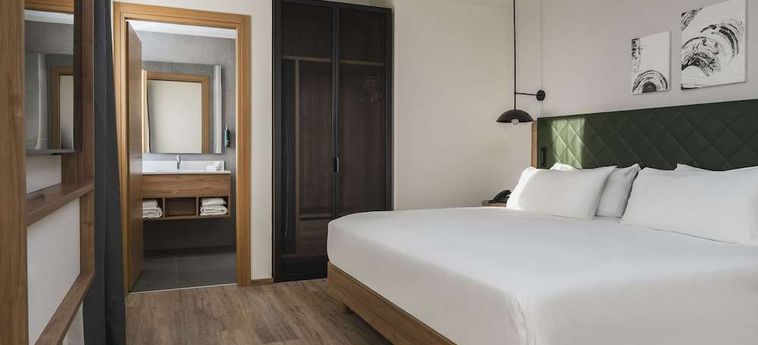 Hotel Hilton Garden Inn Padova City Centre Padoue : Photo 