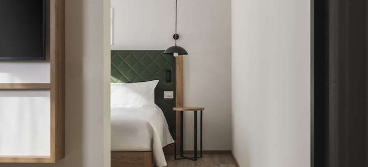 Hotel Hilton Garden Inn Padova City Centre Padoue : Photo 