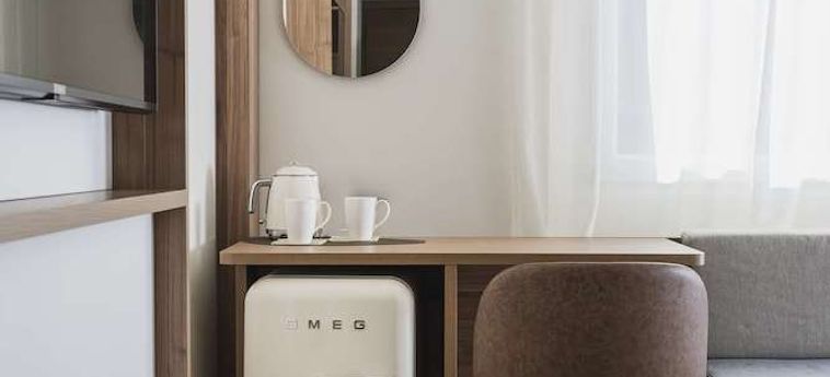 Hotel Hilton Garden Inn Padova City Centre Padoue : Photo 