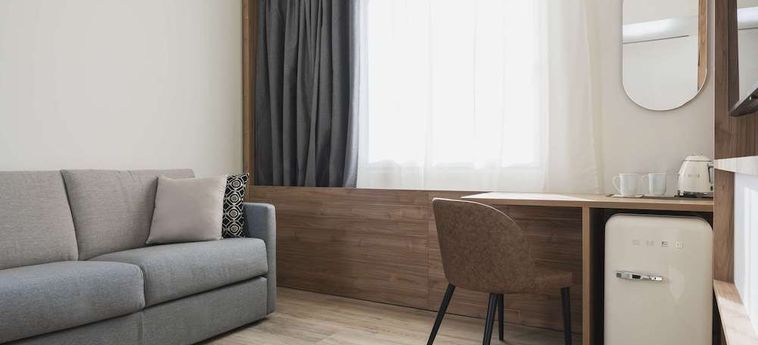 Hotel Hilton Garden Inn Padova City Centre Padoue : Photo 