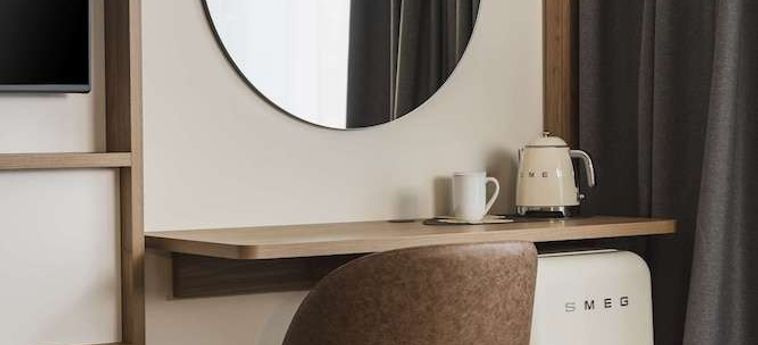 Hotel Hilton Garden Inn Padova City Centre Padoue : Photo 
