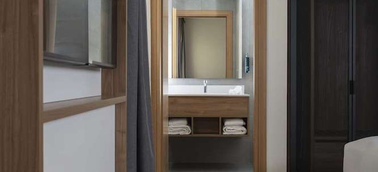 Hotel Hilton Garden Inn Padova City Centre Padoue : Photo 