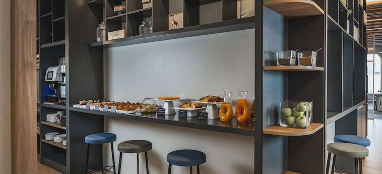 Hotel Hilton Garden Inn Padova City Centre Padoue : Photo 