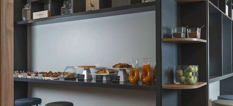 Hotel Hilton Garden Inn Padova City Centre Padoue : Photo 