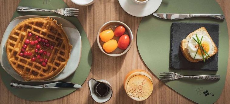 Hotel Hilton Garden Inn Padova City Centre Padoue : Photo 
