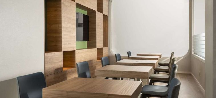 Hotel Hilton Garden Inn Padova City Centre Padoue : Photo 
