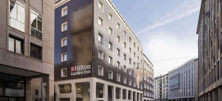 Hotel Hilton Garden Inn Padova City Centre Padoue : Photo 